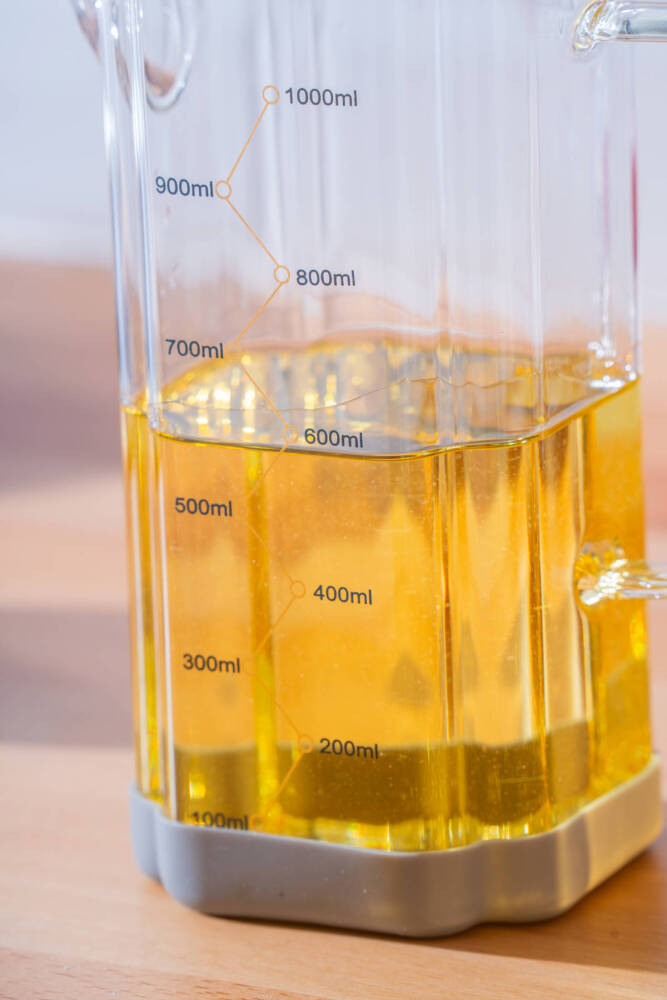 Lume Cam Yağdanlık - 1000 ml - 2