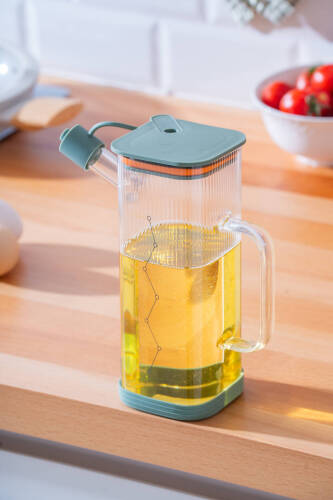 Lume Cam Yağdanlık - 750 ml - Acar