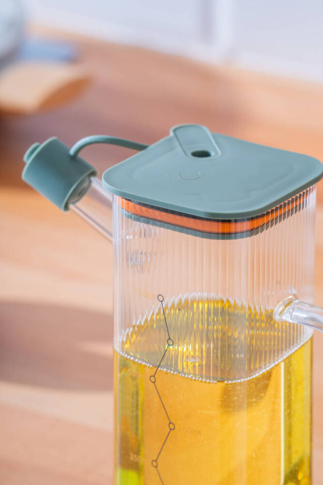 Lume Cam Yağdanlık - 750 ml - 2