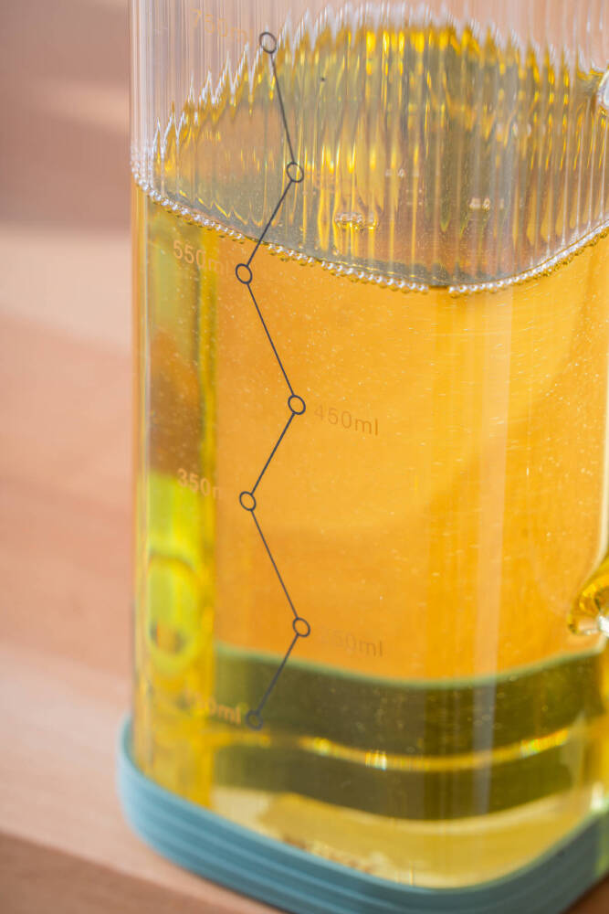 Lume Cam Yağdanlık - 750 ml - 5