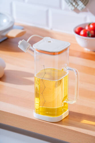 Lume Cam Yağdanlık - 750 ml - Acar