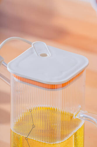 Lume Cam Yağdanlık - 750 ml - 2