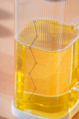 Lume Cam Yağdanlık - 750 ml - 4