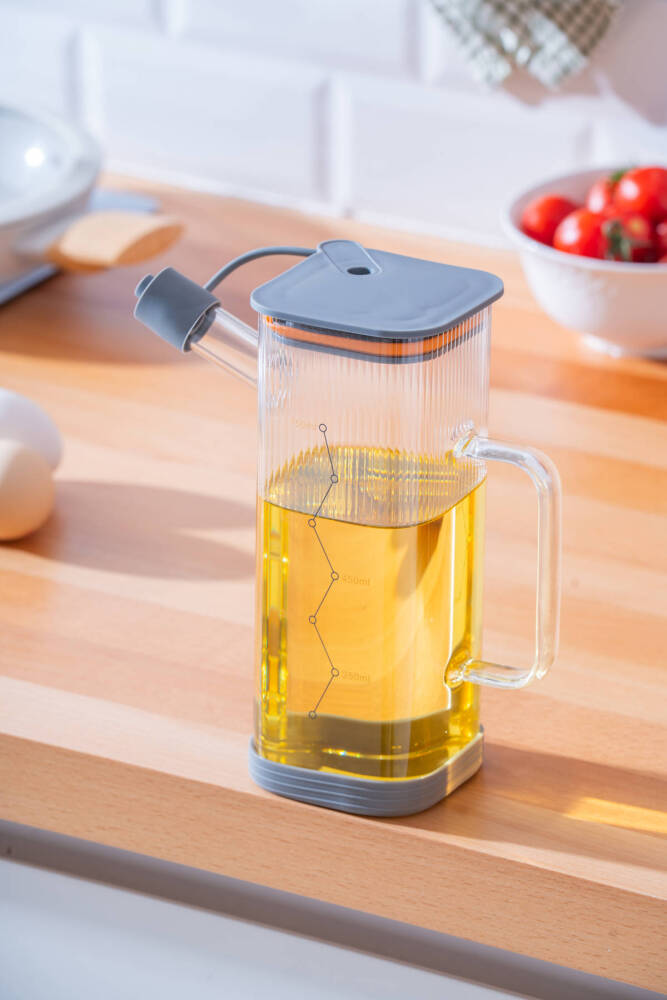 Lume Cam Yağdanlık - 750 ml - 1