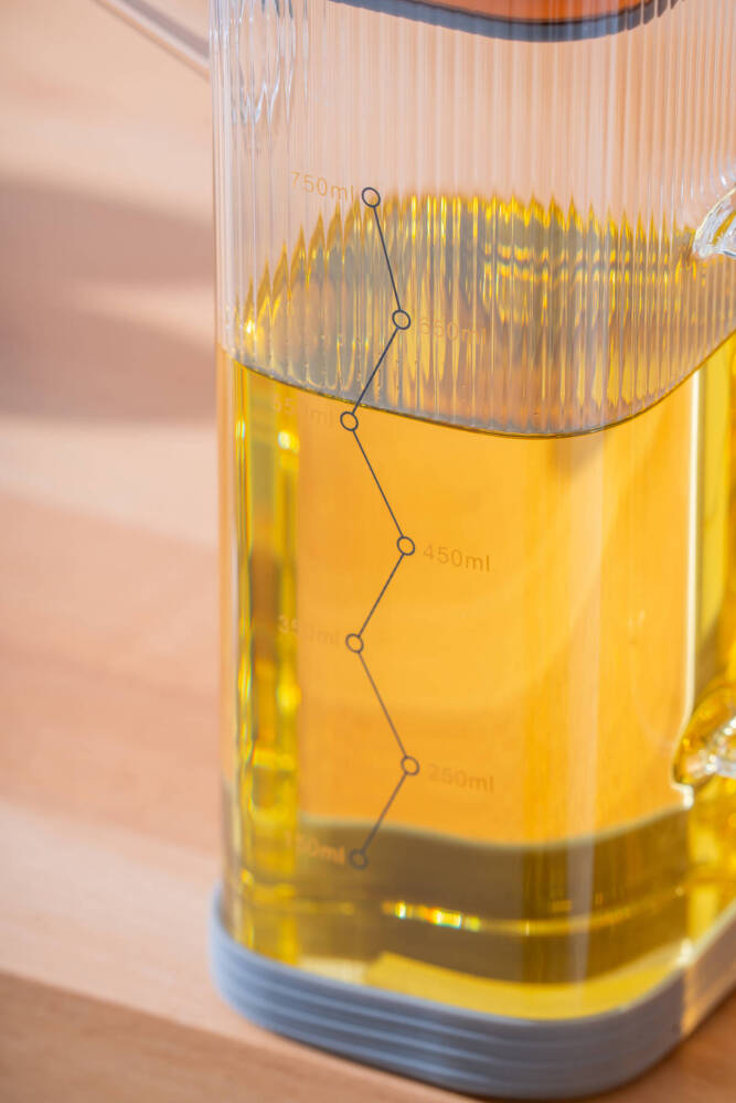 Lume Cam Yağdanlık - 750 ml - 4