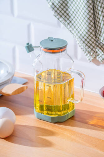 Lume Cam Yağdanlık - 800 ml - Acar