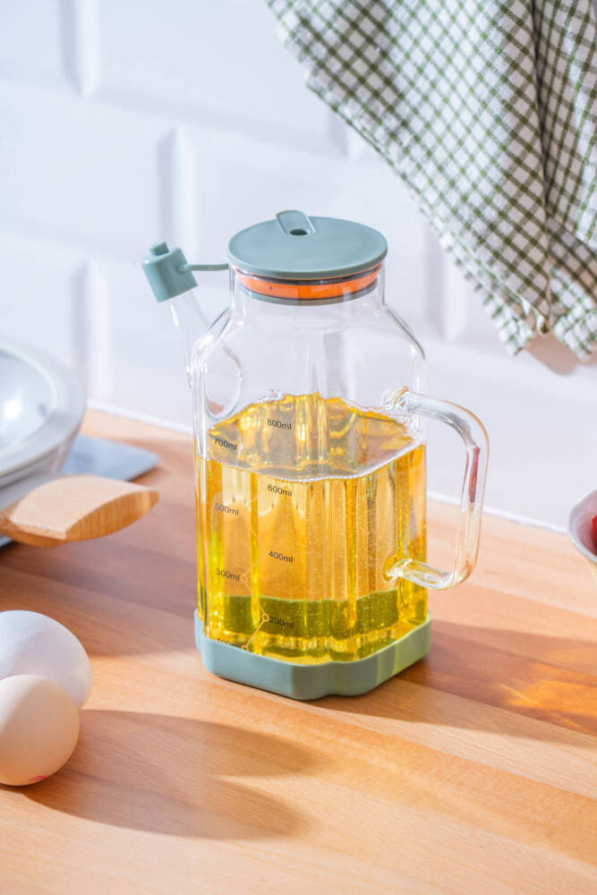 Lume Cam Yağdanlık - 800 ml - 1