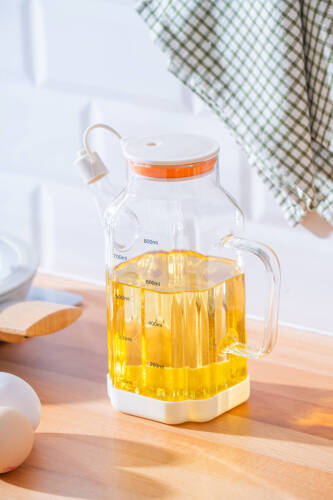 Lume Cam Yağdanlık - 800 ml - Acar