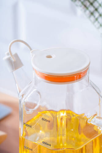 Lume Cam Yağdanlık - 800 ml - 2