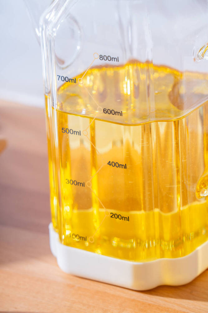 Lume Cam Yağdanlık - 800 ml - 3