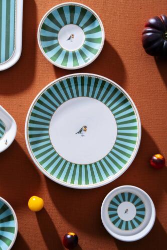 Lumiere 6 Kişilik 21 Parça Kahvaltı Takımı - Acar