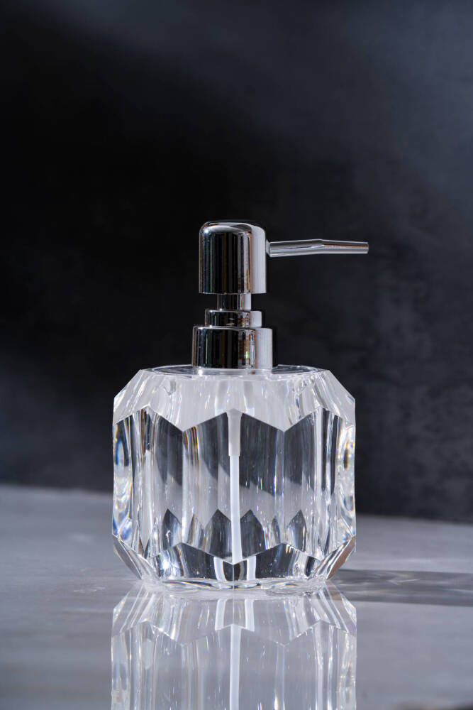 Lumiere Akrilik Sıvı Sabunluk - 180 ml - 1