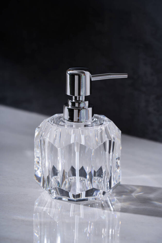 Lumiere Akrilik Sıvı Sabunluk - 180 ml - 4
