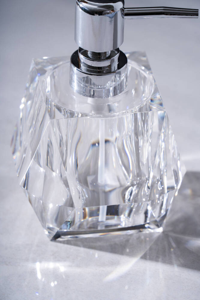 Lumiere Akrilik Sıvı Sabunluk - 200 ml - 3