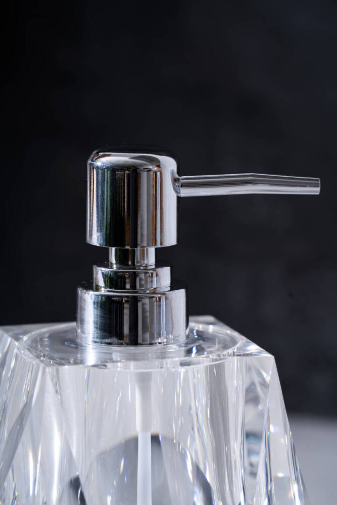 Lumiere Akrilik Sıvı Sabunluk - 200 ml - 4