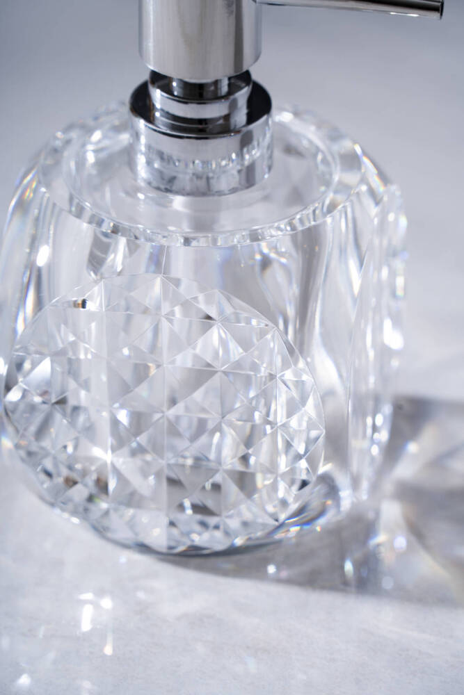 Lumiere Akrilik Sıvı Sabunluk - 200 ml - 3