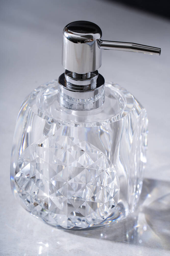 Lumiere Akrilik Sıvı Sabunluk - 200 ml - 4