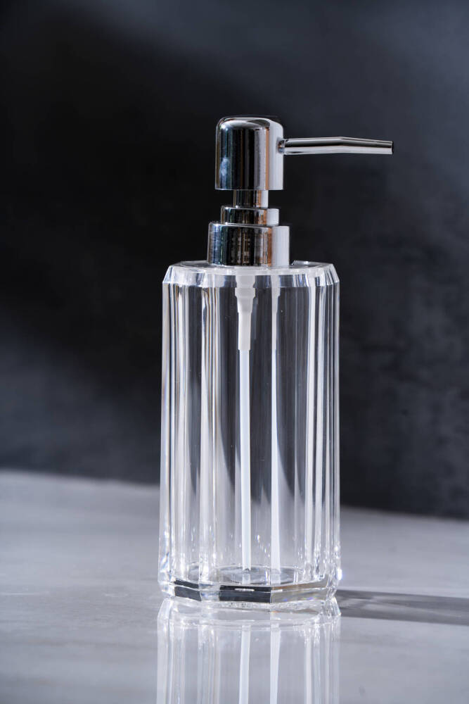 Lumiere Akrilik Sıvı Sabunluk - 220 ml - 1