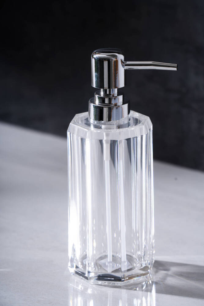 Lumiere Akrilik Sıvı Sabunluk - 220 ml - 2