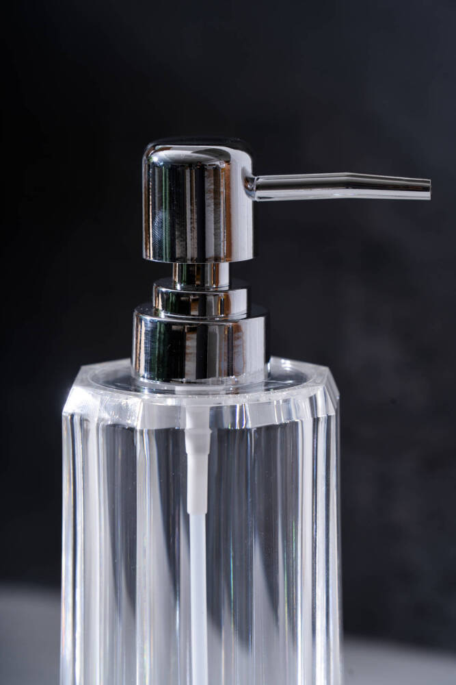 Lumiere Akrilik Sıvı Sabunluk - 220 ml - 3