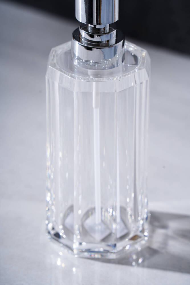 Lumiere Akrilik Sıvı Sabunluk - 220 ml - 4
