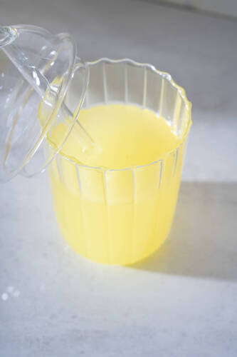 Lumis Pipetli Cam Bardak - 400 ml - 3