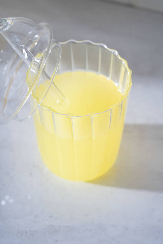 Lumis Pipetli Cam Bardak - 400 ml - 3