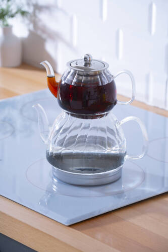 Lunera Cam Çaydanlık - 1800 ml - 3