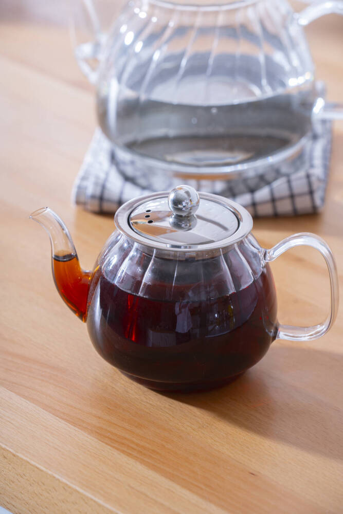 Lunera Cam Çaydanlık - 1800 ml - 4