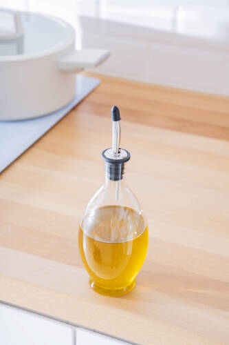 Luno Cam Yağdanlık - 350 ml - Acar