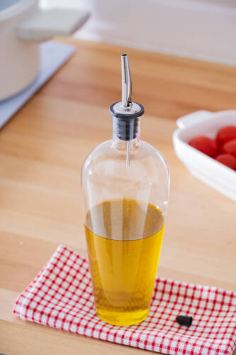 Luno Cam Yağdanlık - 550 ml - 1