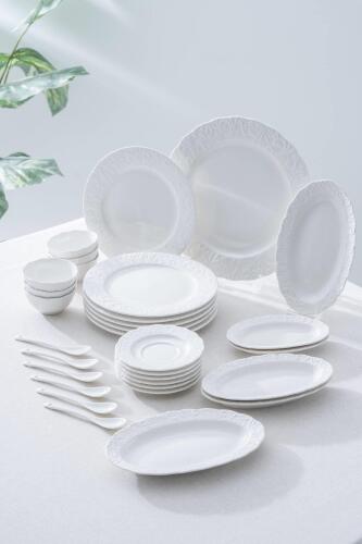 Mabel 6 Kişilik 31 Parça Kahvaltı Takımı - Acar