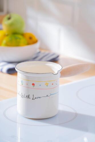 Made With Love Emaye Cezve - 10 cm - Acar