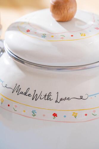 Made With Love Emaye Demlik - 2.5 lt - 11