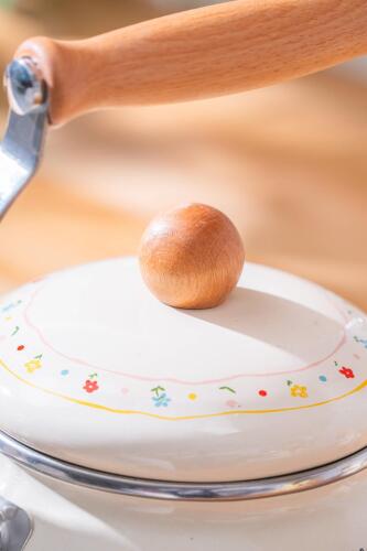Made With Love Emaye Demlik Seti - 2.5 lt - 6