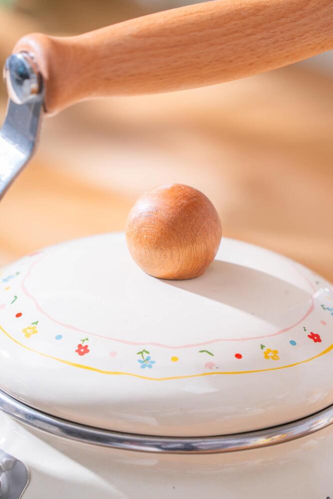 Made With Love Emaye Demlik Seti - 2.5 lt - 6