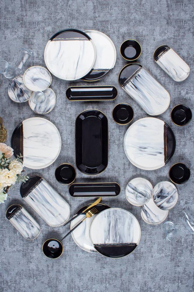 Majestic 6 Part 31 Piece Breakfast Set - 1
