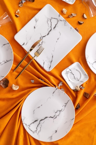 Majori 6 Kişilik 23 Parça Kahvaltı Takımı - Acar