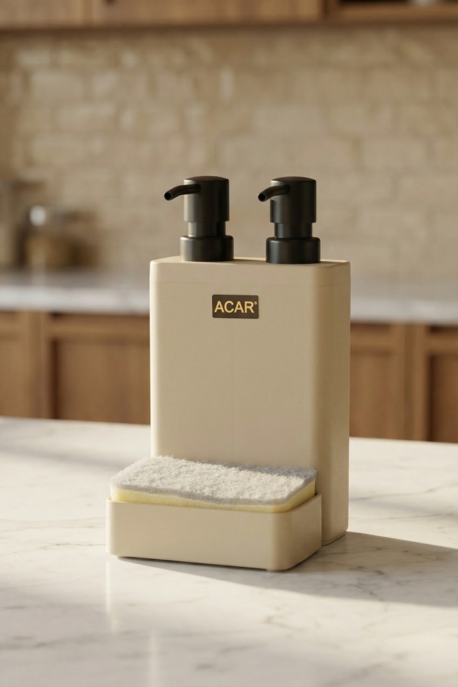 Marissa 2 li Sıvı Sabunluk Krem - 740 ml - 2