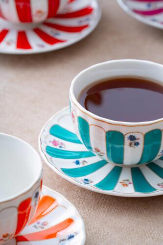 Marlowe 6 Kişilik Çay Fincanı Takımı - 220 ml - 2