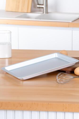 Mate Rectangular Cookie Tray - 38 Cm - 3