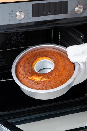 Mate Round Cake Mold - 28.5 Cm - 6