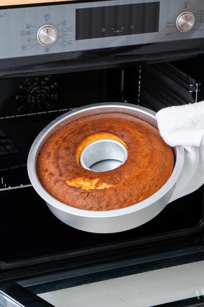 Mate Round Cake Mold - 28.5 Cm - 6