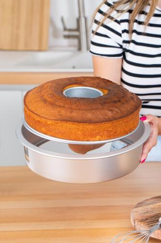 Mate Round Cake Mold - 28.5 Cm - 7