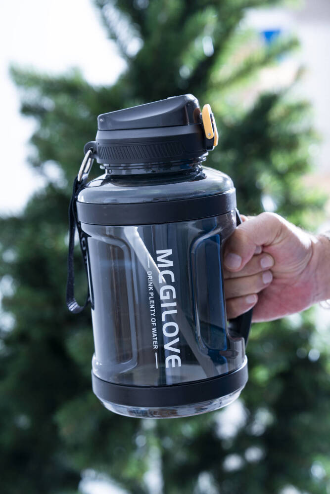 Maxiqua Saplı Su Matarası – 2200 ml - 1