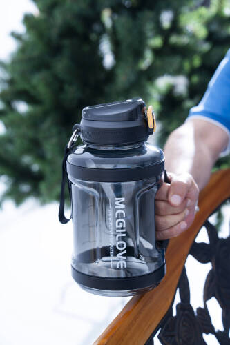 Maxiqua Saplı Su Matarası – 2200 ml - 2