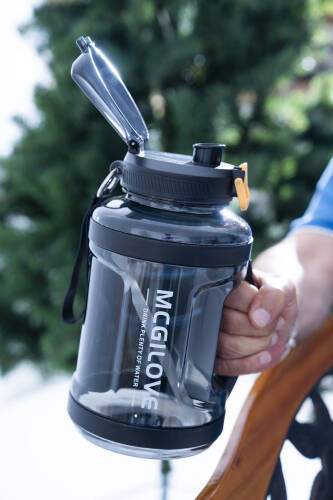 Maxiqua Saplı Su Matarası – 2200 ml - 3