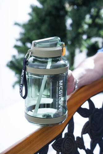 Maxiqua Saplı Su Matarası – 2200 ml - 2