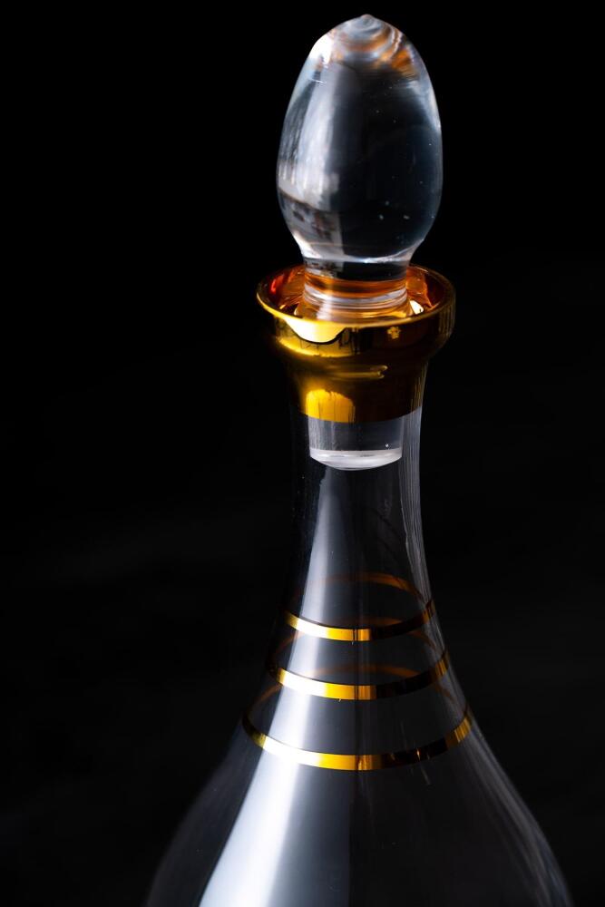 Maxwell Gold 25 Parça Bardak Seti - 9
