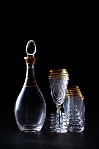 Maxwell Gold 25 Parça Bardak Seti - Acar